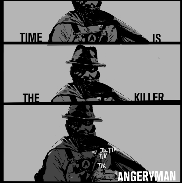 Time is the Killer